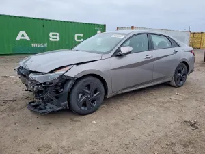 2023 HYUNDAI ELANTRA
