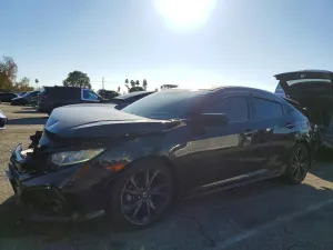 2019 HONDA CIVIC
