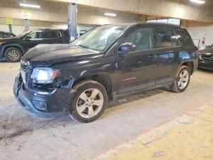 2016 JEEP COMPASS