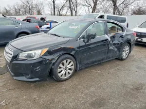 2017 SUBARU LEGACY