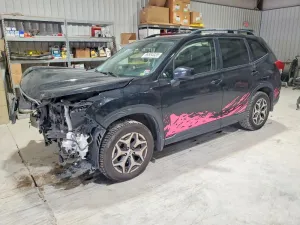 2019 SUBARU FORESTER