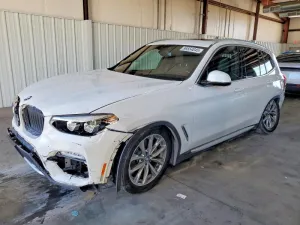 2019 BMW X3