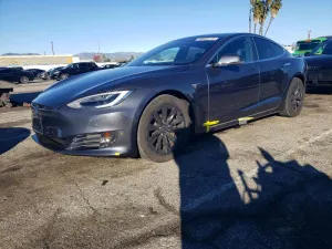 2018 TESLA MODEL S