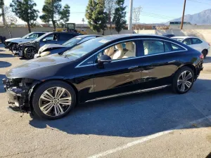 2022 MERCEDES-BENZ EQS SEDAN