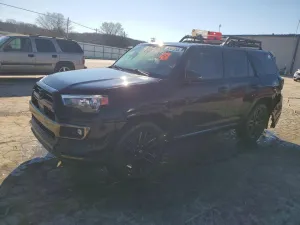 2021 TOYOTA 4RUNNER