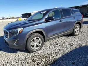 2018 GMC TERRAIN
