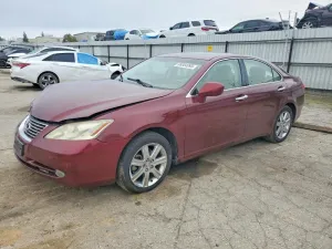 2007 LEXUS ES350