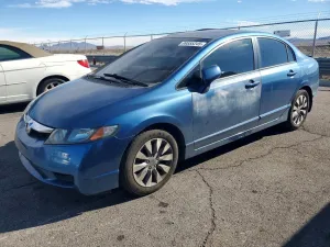 2011 HONDA CIVIC