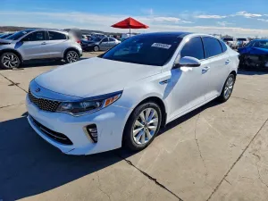 2018 KIA OPTIMA