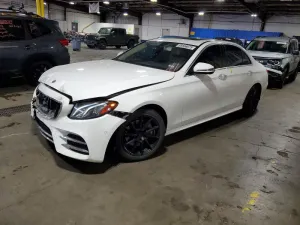 2018 MERCEDES-BENZ E-CLASS