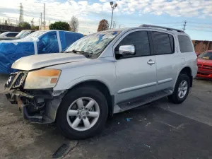 2010 NISSAN ARMADA
