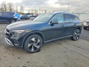 2023 MERCEDES BENZ GLC-CLASS