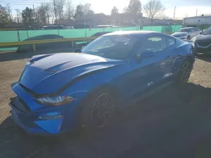 2019 FORD MUSTANG