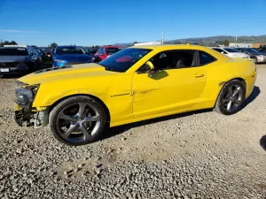 2014 CHEVROLET CAMARO