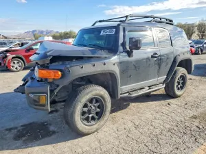 2007 TOYOTA FJ CRUISER
