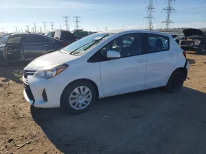 2015 TOYOTA YARIS