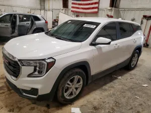 2022 GMC TERRAIN