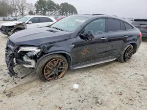 2019 MERCEDES-BENZ GLE-CLASS