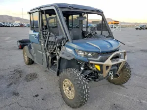 2025 CAN-AM DEFENDER