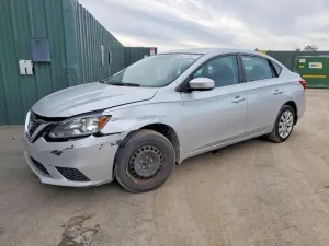 2019 NISSAN SENTRA