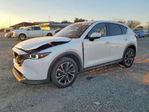 2022 MAZDA CX-5 PREMI