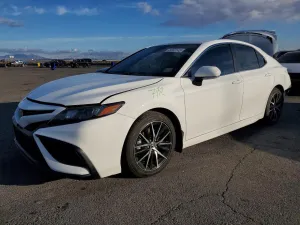 2023 TOYOTA CAMRY
