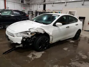 2013 DODGE DART