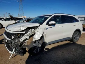 2023 KIA SORENTO