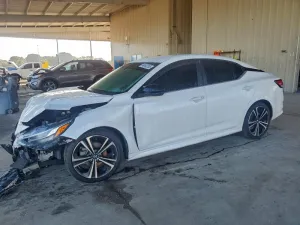 2020 NISSAN SENTRA