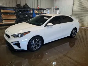 2020 KIA FORTE