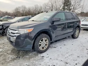 2011 FORD EDGE