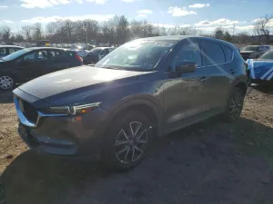 2017 MAZDA CX-5