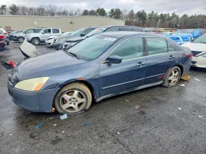 2005 HONDA ACCORD