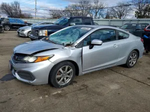 2014 HONDA CIVIC