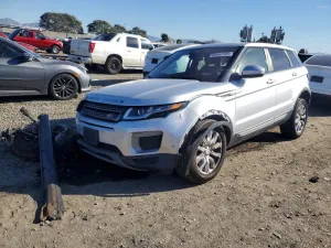 2016 LAND ROVER RANGEROVER