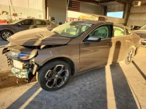 2022 CHEVROLET MALIBU