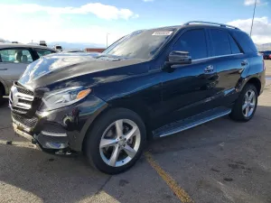 2016 MERCEDES-BENZ GLE-CLASS