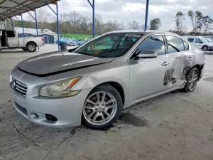 2014 NISS MAXIMA