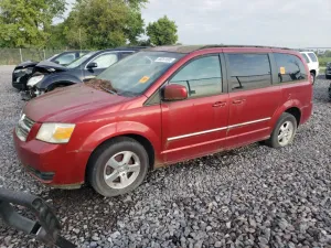 2009 DODGE CARAVAN
