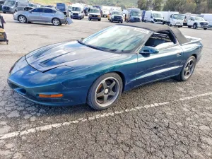 1997 PONTIAC CAPRICE