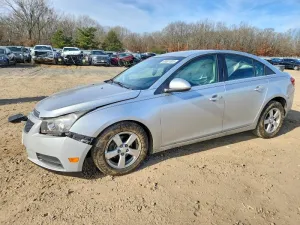 2014 CHEVROLET CRUZE