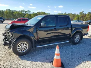 2019 NISSAN FRONTIER