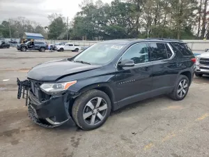 2019 CHEVROLET TRAVERSE