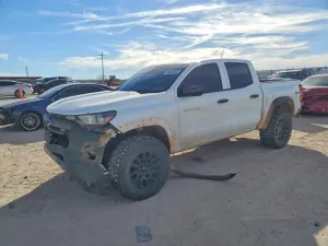 2025 CHEVROLET COLORADO T