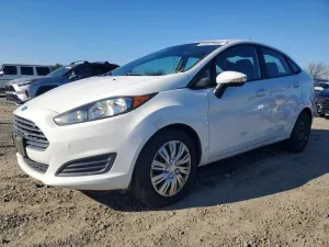 2014 FORD FIESTA