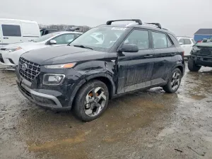2022 HYUNDAI VENUE