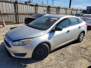 2018 FORD FOCUS