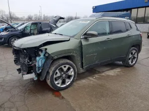 2020 JEEP COMPASS