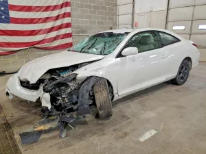 2008 TOYOTA CAMRY SOLA