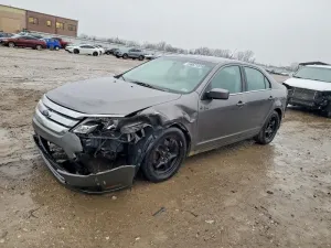 2011 FORD FUSION